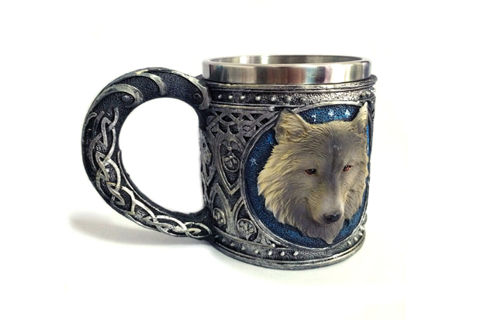 Кружка Чашка Бокал Волок 3 Нержавеющая сталь Київ - зображення 10