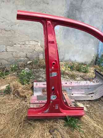 Бу правая средняя стойка Renault Scénic 2, 7782117521, 7782117754, 7782055090, 7782221135 Кропивницкий