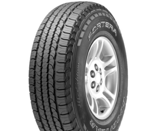265/50 R20 Goodyear Fortera HL 107T Позашляхова шина Київ - зображення 7