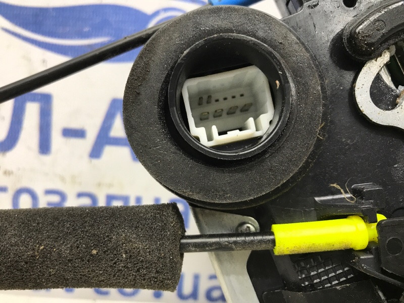 Замок двери задний левый Subaru Forester SJ 2.0 DIESEL EE20Z 2012 (б/у) Київ - зображення 4