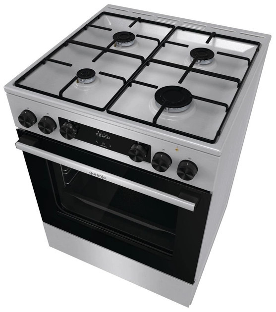 Плита комбинированная Gorenje GKS6С70XJ 71 л Киев - изображение 5
