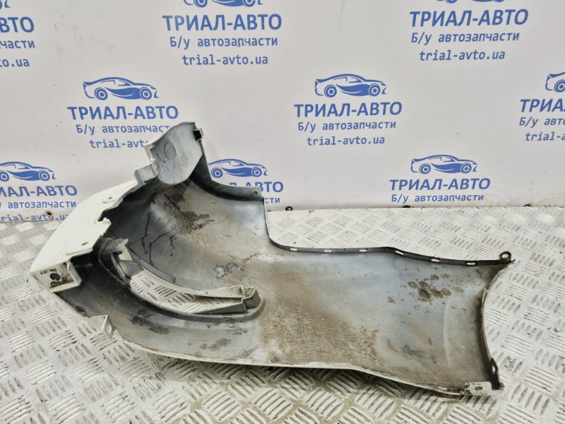 Бампер задний левый клык Mitsubishi Outlander 2007-2012 6410A299 (Арт. 51070) Киев - изображение 5