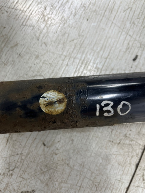 Амортизатор задний Hyundai I30 GD 1.6 DIESEL D4FB 2011 (б/у) Київ - зображення 5