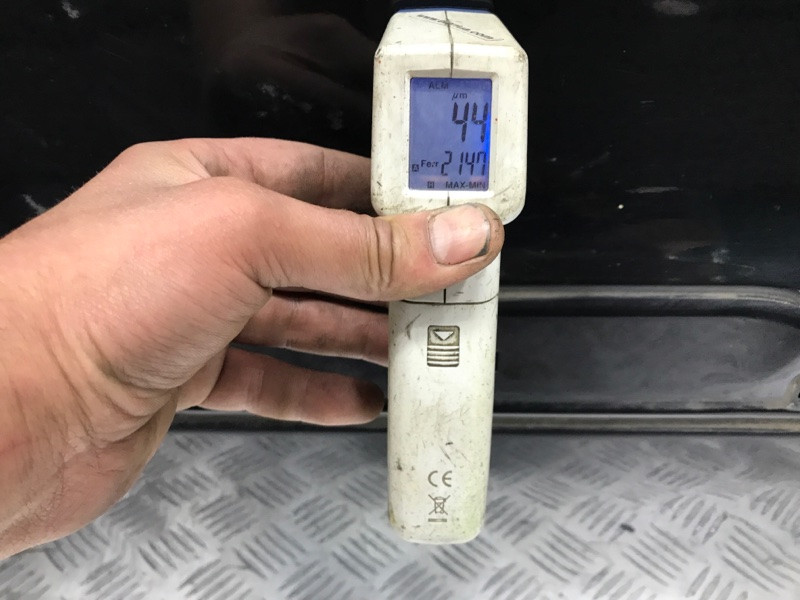 Дверь задняя левая Kia Soul AM 1.6 БЕНЗИН G4FC 2008 (б/у) Київ - зображення 7