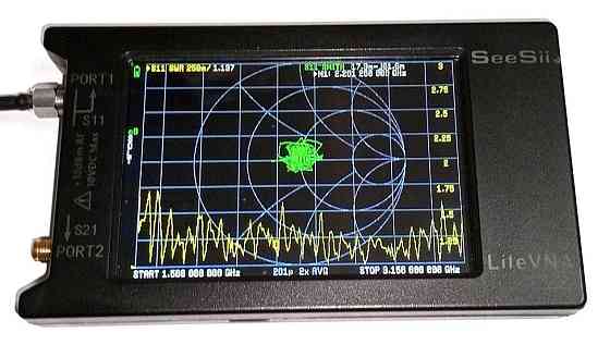 Антенна 1610-3050 МГц Yagi GJX-13 дБ, до 25 Вт, с 10 м кабеля RG-58U и N-male разъемом, 3G/4G LTE Дніпро