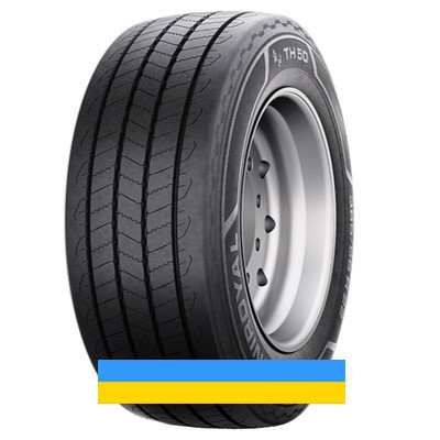 385/55 R22.5 Uniroyal TH50 160K Причіпна шина Киев - изображение 3