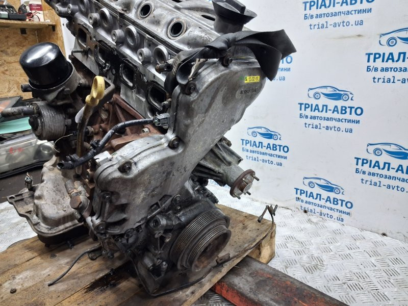 Двигатель Nissan Pathfinder R51 2.5 DIESEL YD25DDTI 2004 (б/у) Киев - изображение 3
