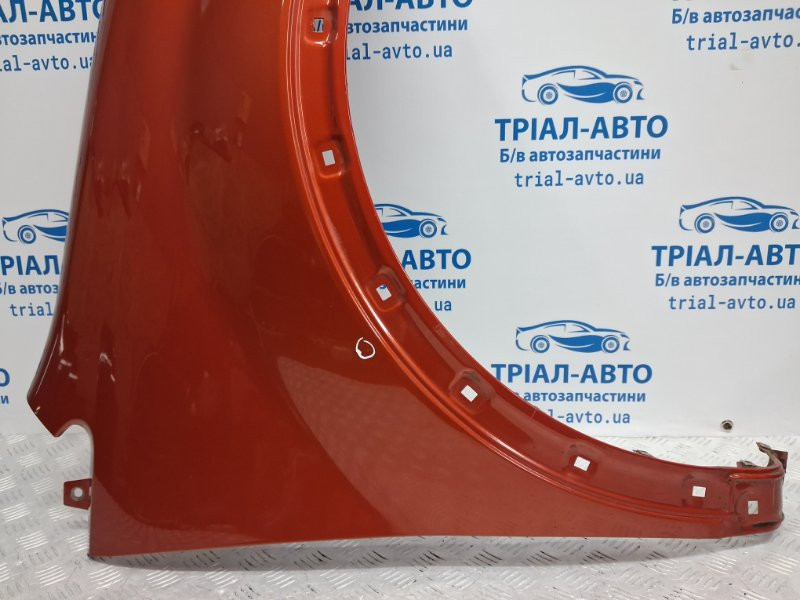 Крыло переднее правое SsangYong Korando C200 2.0 DIESEL D20DT 2010 (б/у) Київ - зображення 3