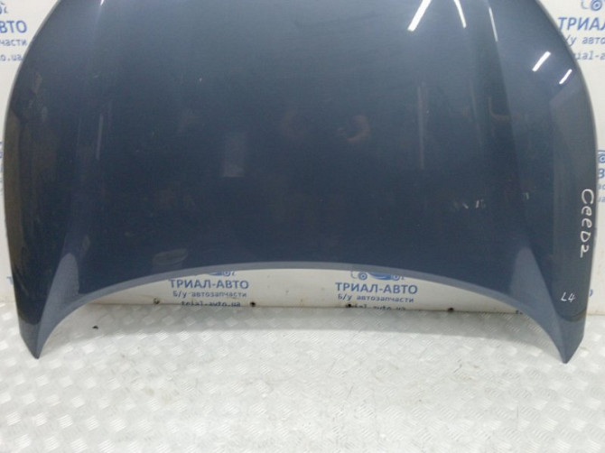 Капот Kia Ceed 2012-2018 66400A2000 (Арт. 59642) Київ - зображення 4