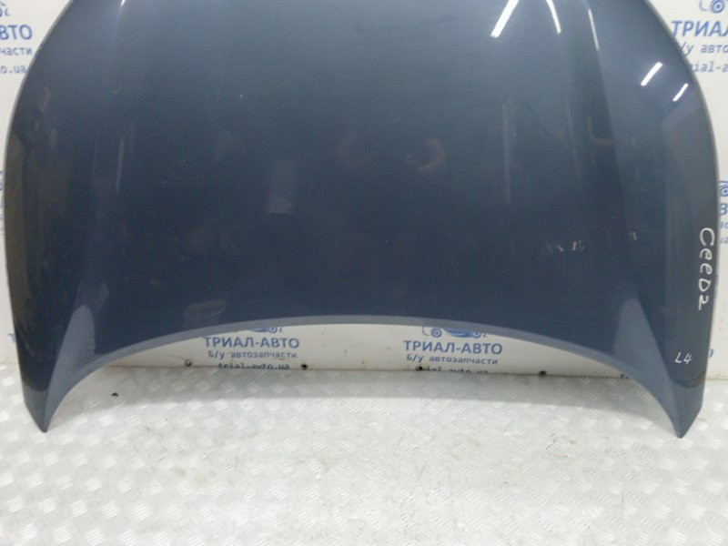 Капот Kia Ceed JD 1.6 DIESEL D4FB 2012 (б/у) Київ - зображення 4