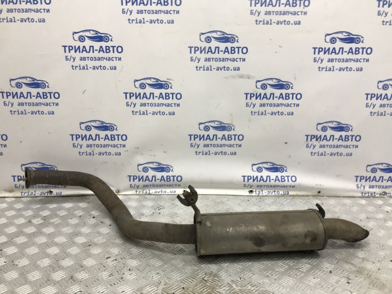 Глушитель Mitsubishi Pajero Wagon 1999-2006 MR481153 (Арт. 57385) Київ - зображення 1