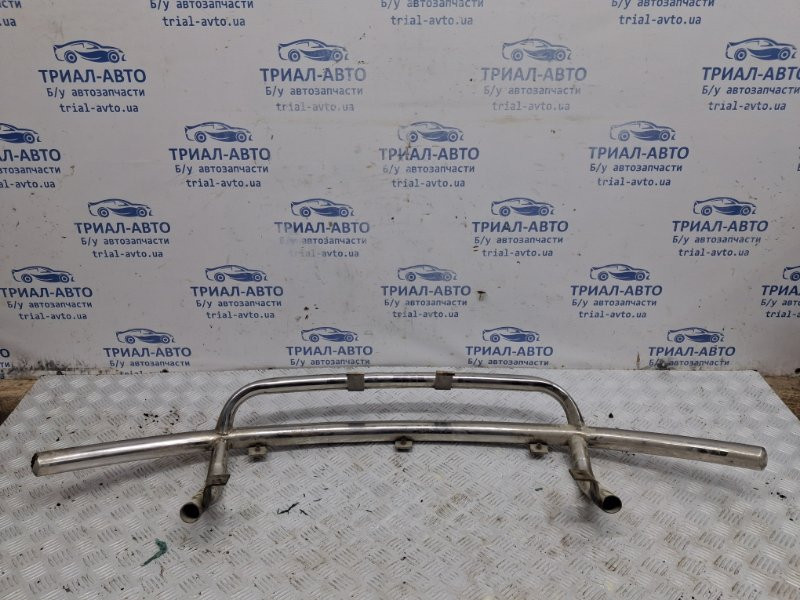 Кенгурятник Mitsubishi Outlander CU 2.4 БЕНЗИН 4G69 2003 (б/у) Киев - изображение 4