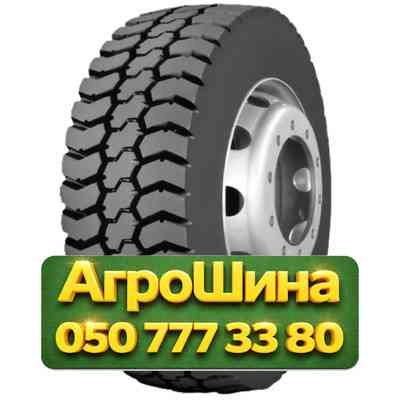 295/80R22.5 Radburg (наварка) PBD62  Ведущая грузовая шина Київ