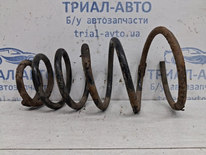 Пружина задняя Hyundai Tucson JM 2.0 DIESEL D4EA 2004 (б/у) Київ - зображення 1