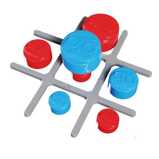 Портативная интерактивная игра Ummi ME-252 2in1 Electronic Tic-Tac-Toe Херсон