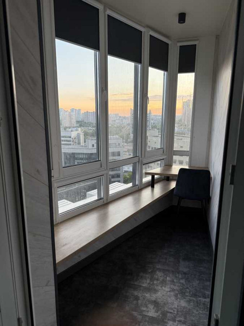 долгосрочная аренда 1-к квартира Киев, Печерский, 43000 грн./мес. Киев - изображение 8