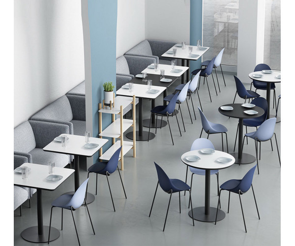 Опора Тибр для столу висота 73 см Днепр - изображение 3