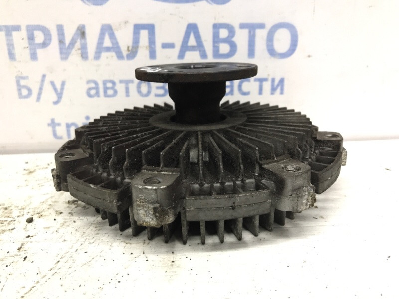 Вискомуфта Kia Sorento BL 2.5 DIESEL D4CB 2002 (б/у) Київ - зображення 3