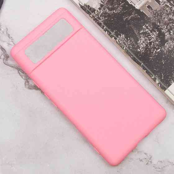 Чехол Silicone Cover Lakshmi (A) для Google Pixel 6 Pro Херсон