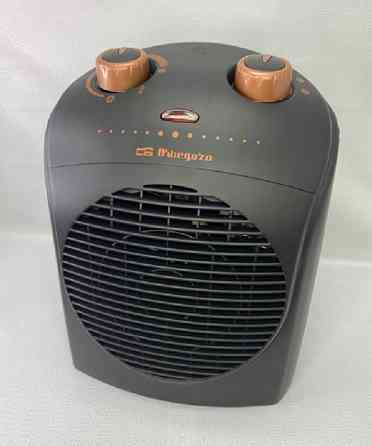 Обігрівач вентилятор дуйка 3 в 1 Orbegozo FH5036 2в1 2200W black Косов