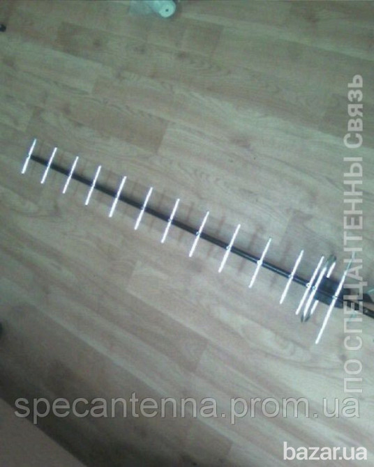 Уценка. Антенна направленная АТК-14 GSM 900 (880-960 МГц) 15 дБ 50 Вт Днепр - изображение 2