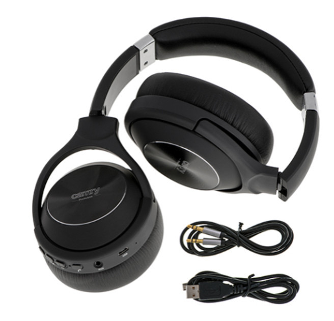 Беспроводные наушники Сamry Bluetooth 5.0 СR-1178 Київ - зображення 6