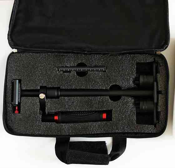 Стабілізатор Innorel Steadycam 70 стедікам + сумка та фіксатор зап'ястя Вышгород