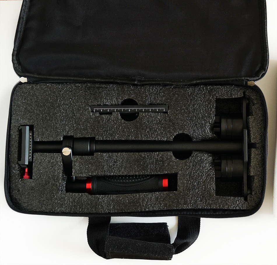 Стабілізатор Innorel Steadycam 70 стедікам + сумка та фіксатор зап'ястя Вышгород - изображение 2