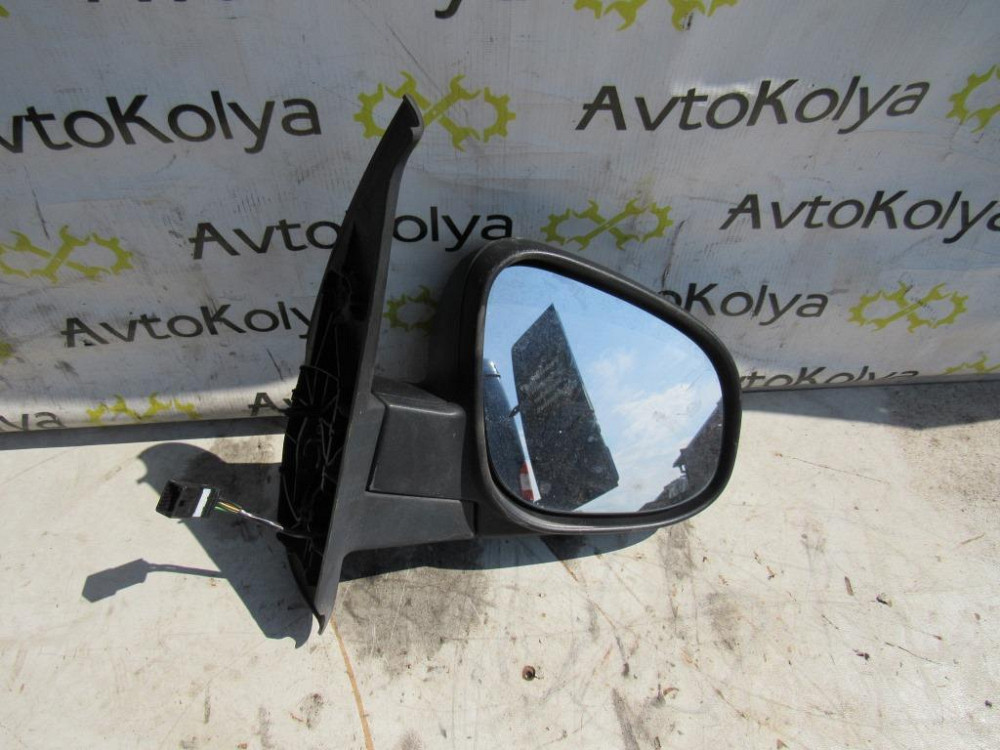 Зеркало правое Renault Kangoo 2013-2016 Ковель - зображення 1