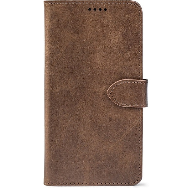 Чохол-книжка Crazy Horse Clasic для Xiaomi Redmi 15C UA/Poco C85 UA Brown (Front) (Код товару:42569) Харків - зображення 1