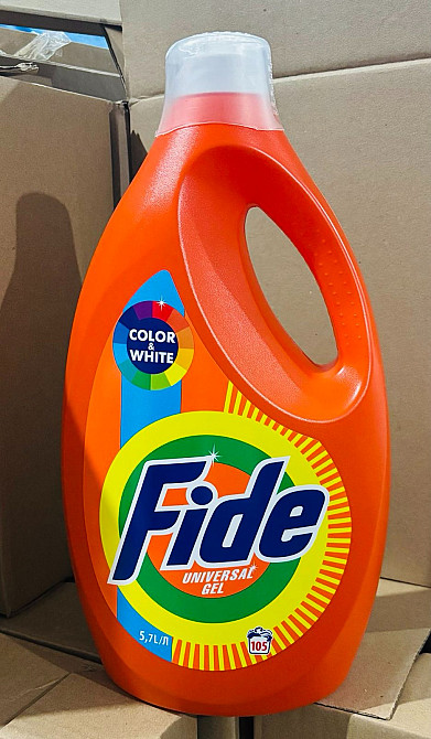 Гель для прання Fide 5700 мл universal Луцк - изображение 1