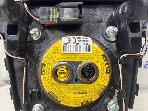 Подушка безопасности в руль Ford Fusion USA 2013-2020 DS73-78043B13 (Арт. 75779) Київ
