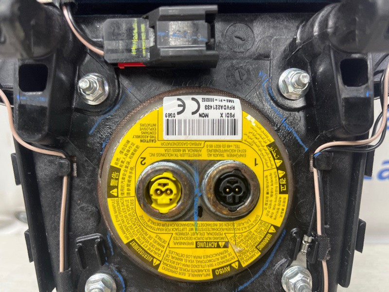Подушка безопасности в руль Ford Fusion USA 2013-2020 DS73-78043B13 (Арт. 75779) Киев - изображение 4