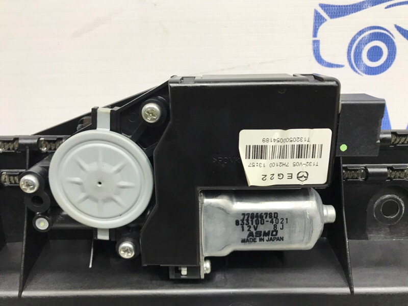 Люк в сборе Mazda CX 7 2006-2012 EG2269840 (Арт. 58317) Київ - зображення 8