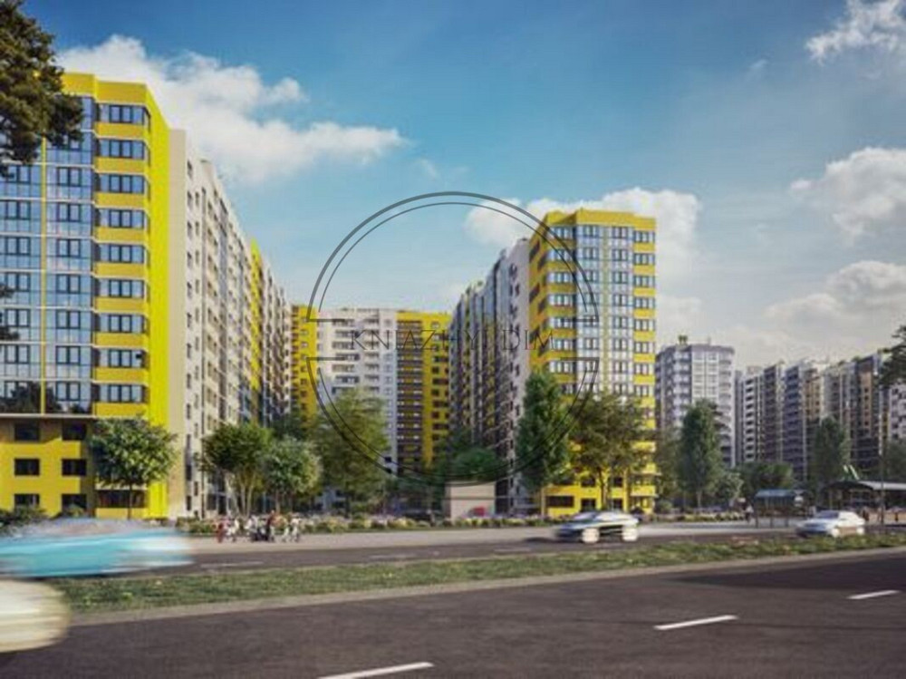 Продаж 1-кімнатної квартири в ЖК Чарівне Місто. № 21144414 Київ - зображення 1