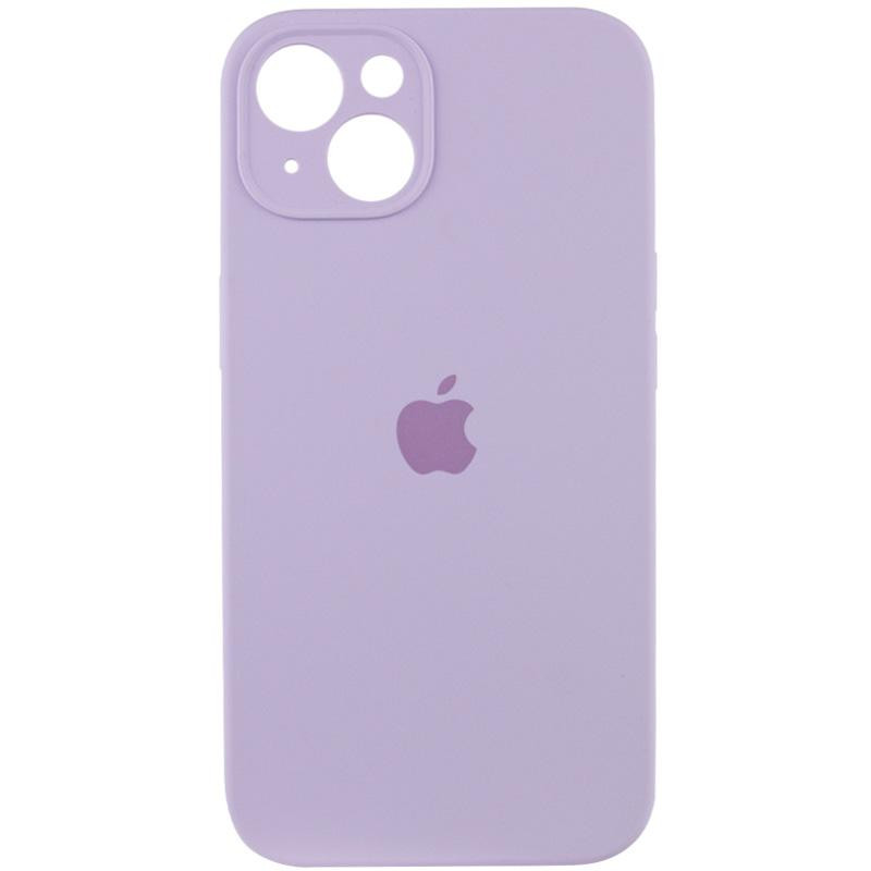 Чехол Silicone Case Full Camera Protective (AA) для Apple iPhone 13 (6.1") Херсон - изображение 7