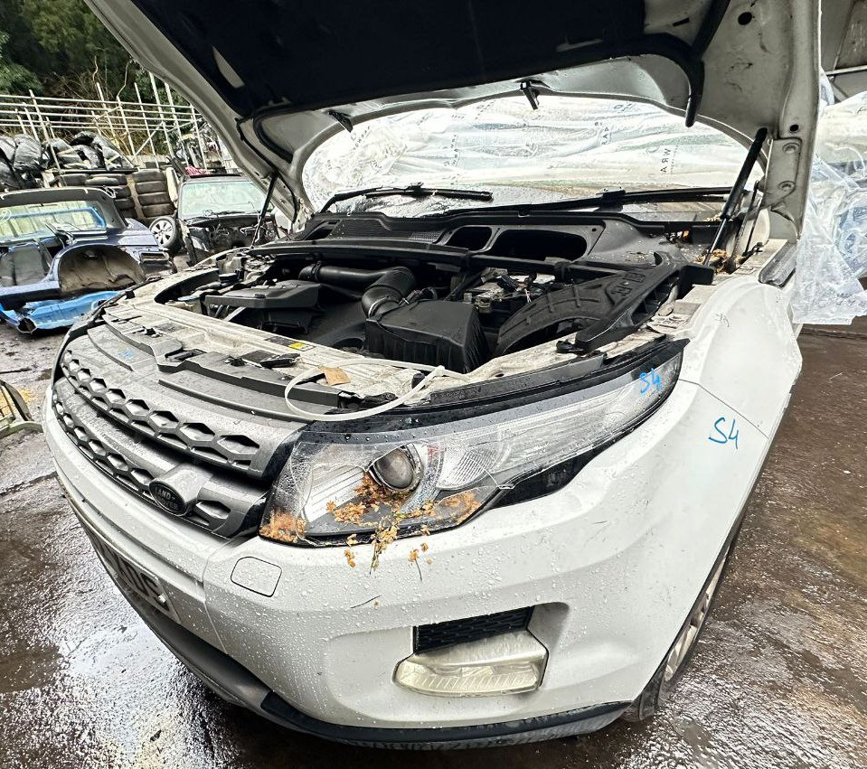 Range Rover Evoque Розборка з 2011 р. Київ, Б/В запчастини Ленд Ровер Евок Киев - изображение 4