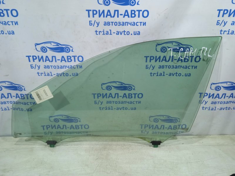 Стекло двери переднее левое Toyota Camry XV40 2.4 2006 (б/у) Київ - зображення 1