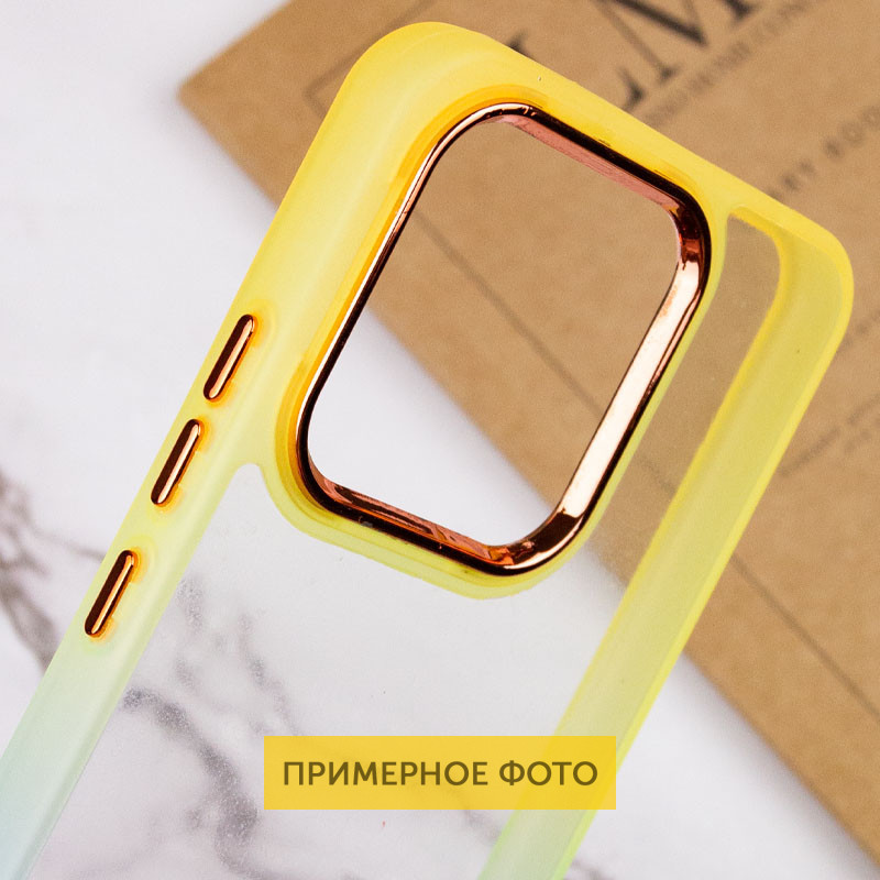 Чехол TPU+PC Fresh sip series для Xiaomi Redmi Note 13 4G Херсон - зображення 4