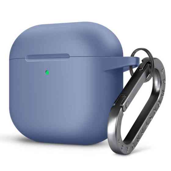 Чохол для навушників ArmorStandart Hang Case для Apple AirPods 4 Lavender (ARM81282) Харків