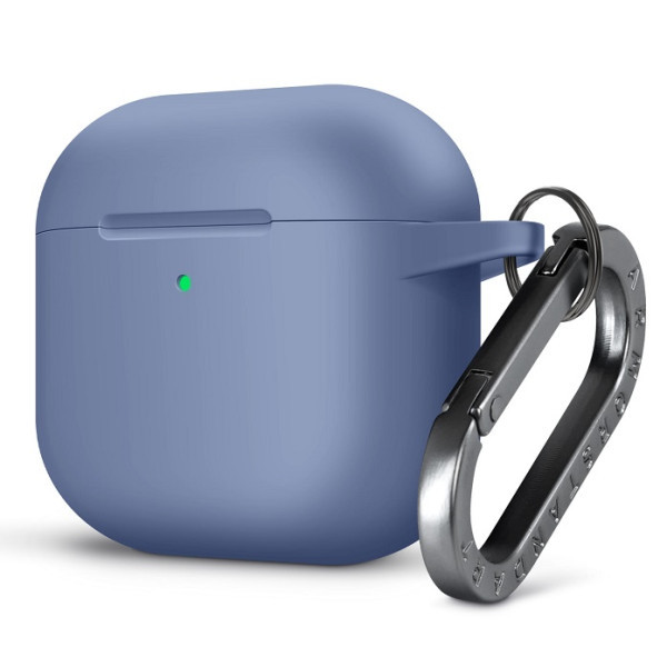 Чохол для навушників ArmorStandart Hang Case для Apple AirPods 4 Lavender (ARM81282) Харків - зображення 1