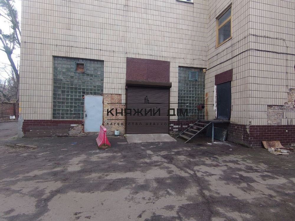 ОРЕНДА приміщення під склад/виробництво м Берестейська вул Василенка 1 код 1581886 Київ - зображення 5