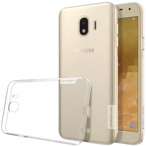 Чохол Nillkin Nature Series для Samsung J4 2018 J400 Прозорий (Код товару:4399) Харків - зображення 5