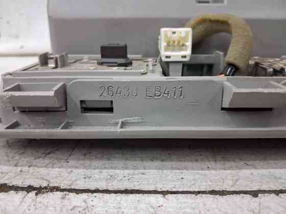 Плафон передний Nissan Navara 2004-2015 26430EB411 (Арт. 63016) Киев