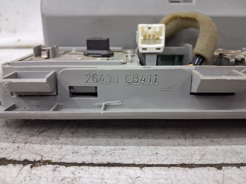 Плафон передний Nissan Navara 2004-2015 26430EB411 (Арт. 63016) Киев - изображение 4