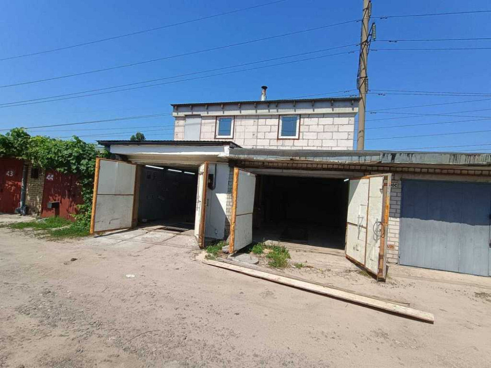 продажа отдельно стоящий гараж Киев, Деснянский, 23000 $ Київ - зображення 2