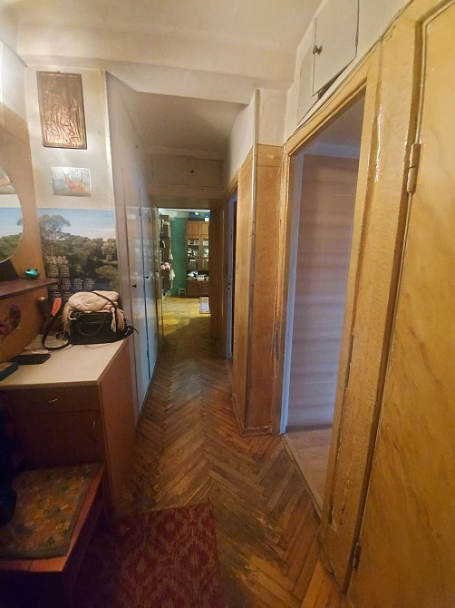 продажа 3-х комн ,М,Левобережная,ул,Флоренции 12-б Київ - зображення 8