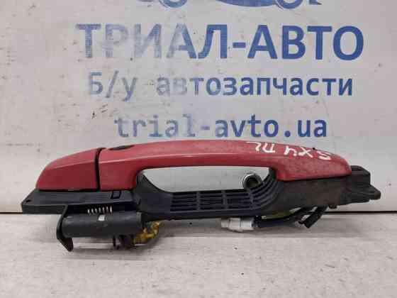 Ручка двери внешняя передняя левая Suzuki SX4 1 1.6 БЕНЗИН M16A 2006 (б/у) Киев