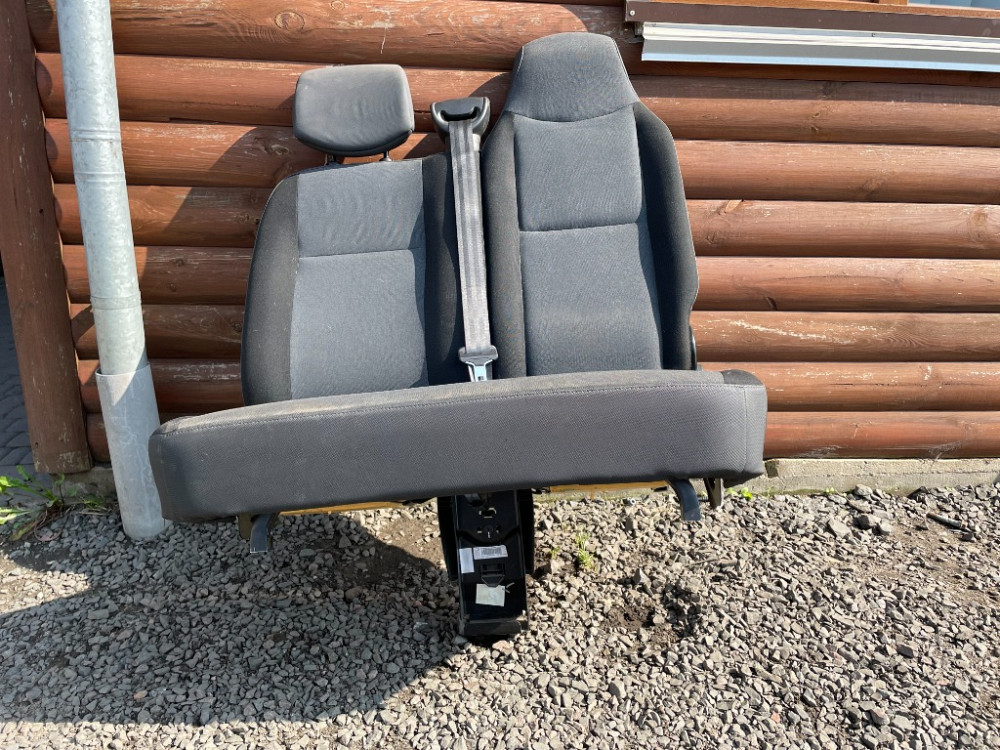 Сиденье переднее пасс. Renault Master III 2010-2018 Ковель - зображення 4