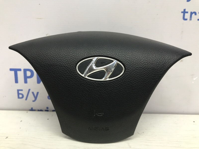 Подушка безопасности в руль Hyundai I30 GD 1.6 DIESEL D4FB 2011 (б/у) Київ - зображення 1